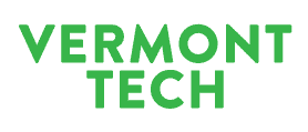 Vermont Tech stack logo