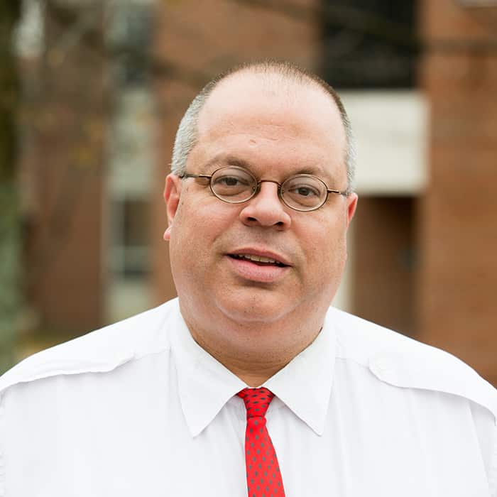 Scott Sabol, faculty member, architectural engineering