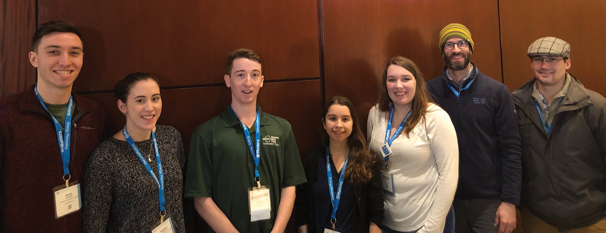 ASHRAE, engineering, architectural engineering, students attend international conference