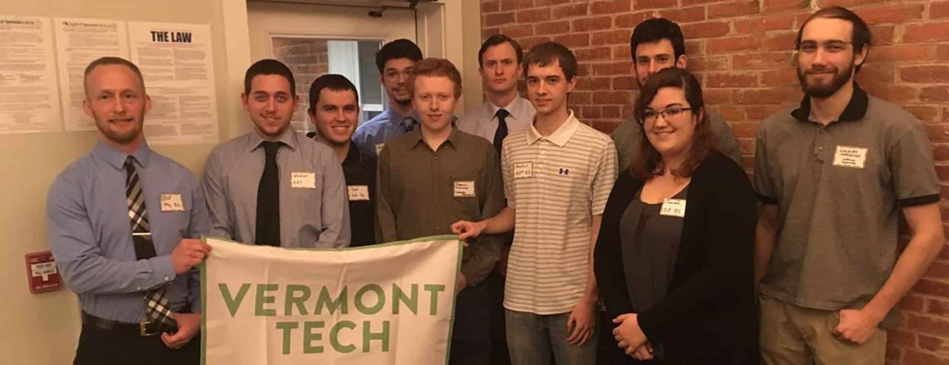 engineering technology awards, engineer week, students honored