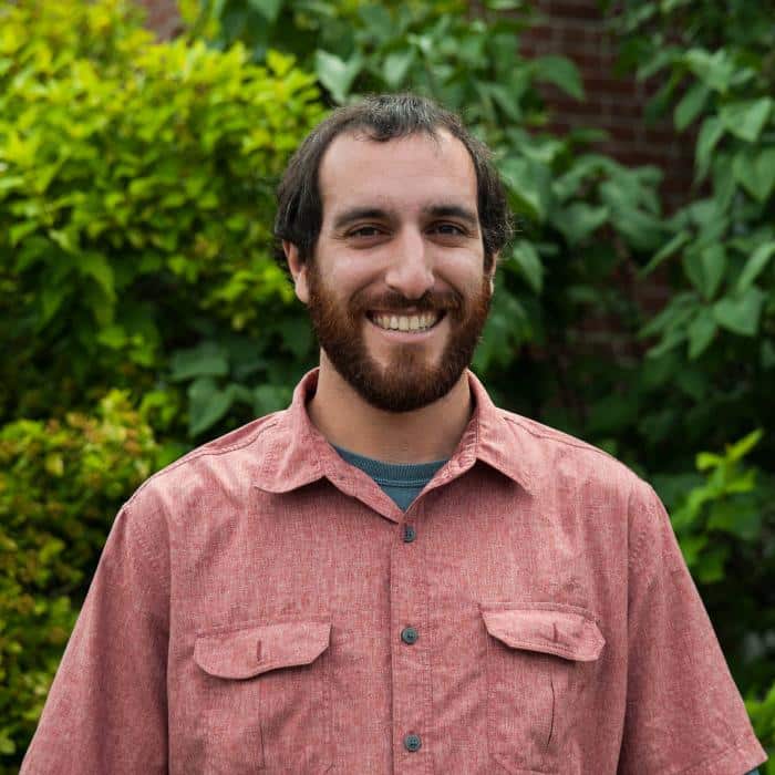 Ross Rieblappen, faculty member, science