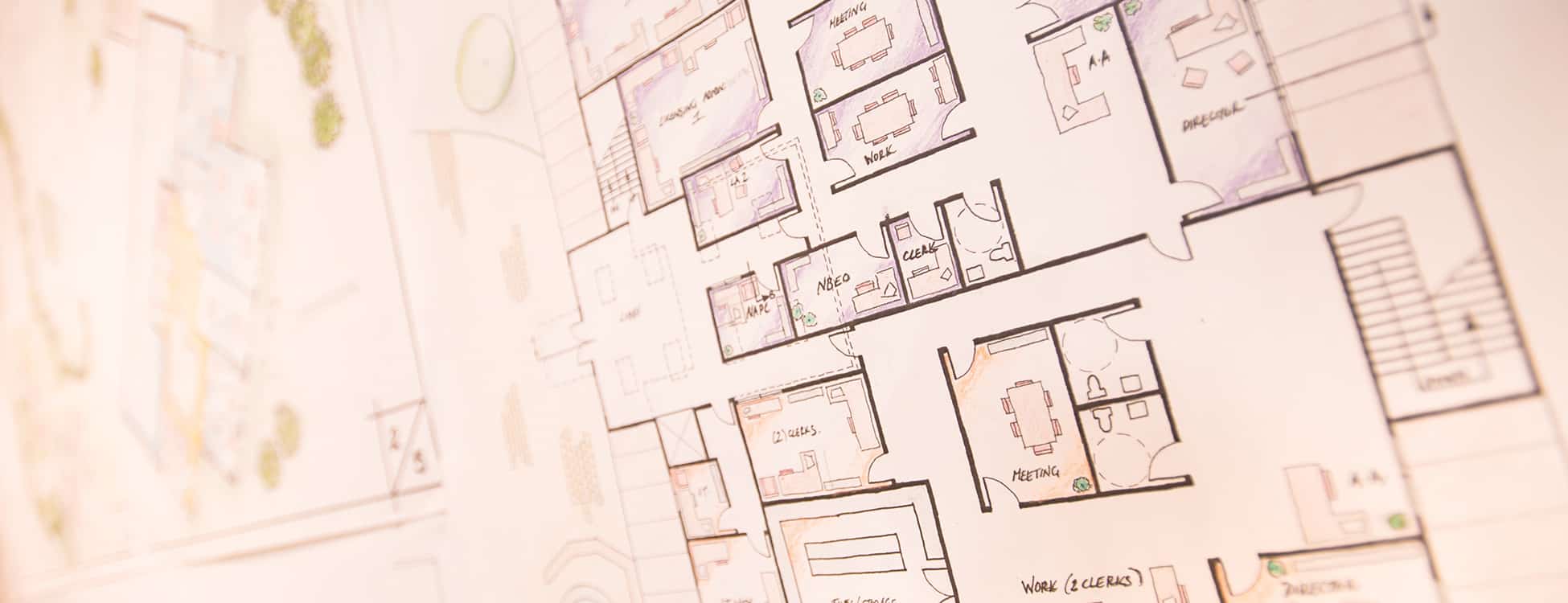 architectural engineering technology, plans, skematic, drawing