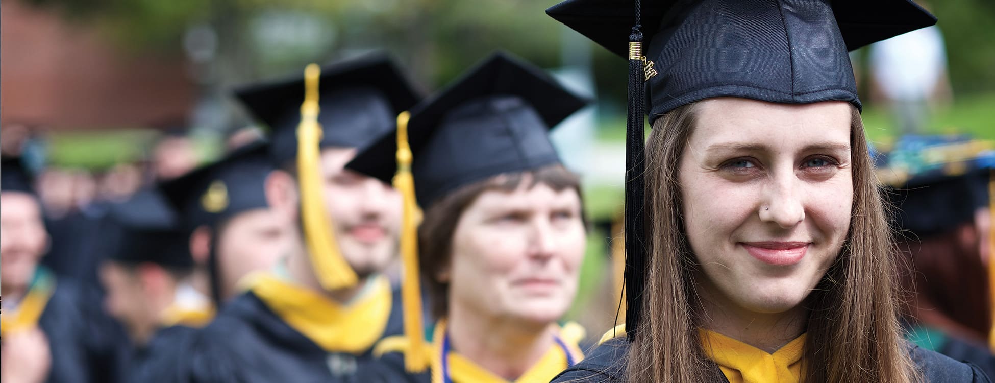 commencement, graduation, group of students