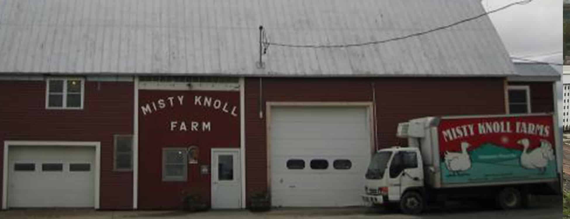 Misty Knoll Farm, alumnus John Palmer, entrepreneurship