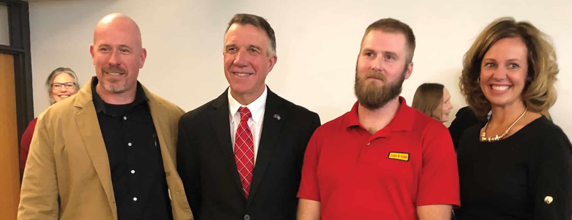 apprenticeship week, Governor Phil Scott