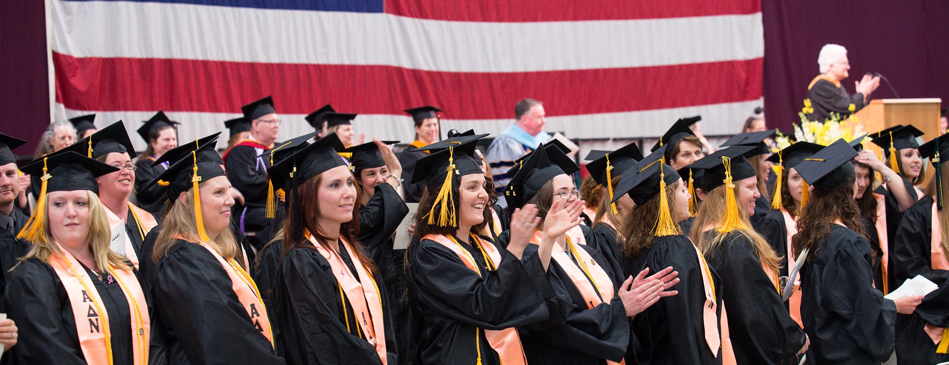 graduation, commencement ceremony