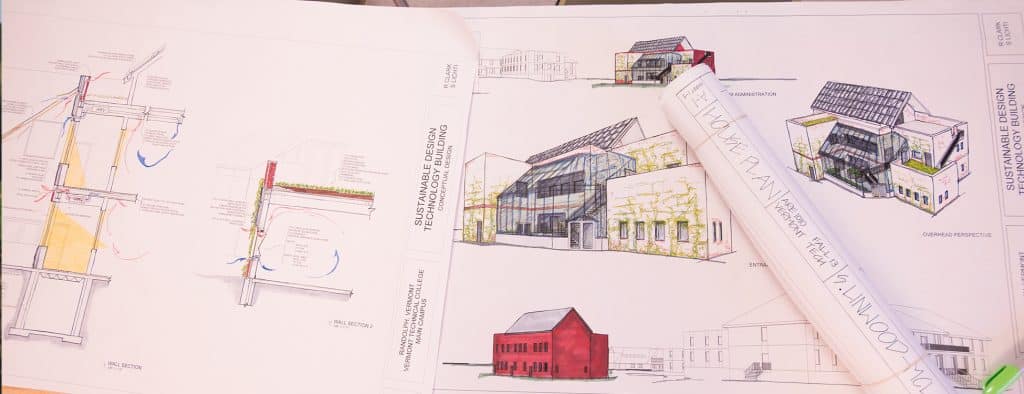 Vermont Tech Students Place Third in International Design Competition ...