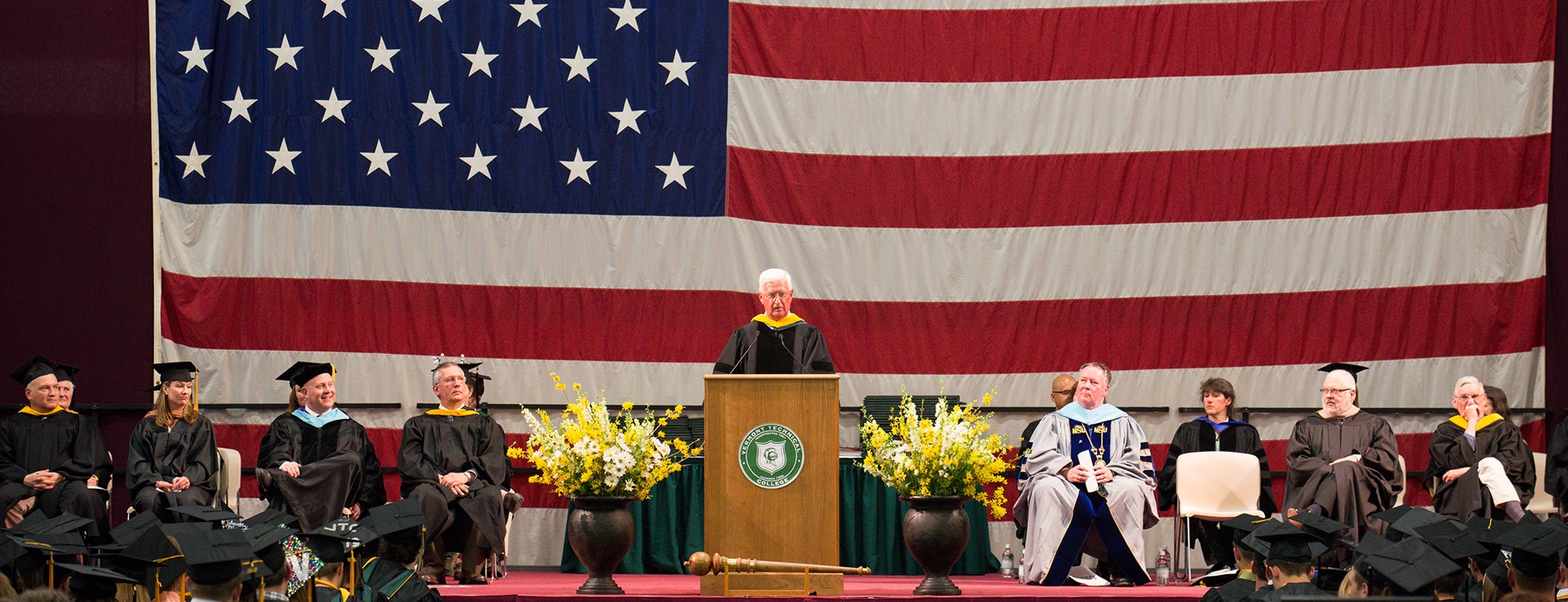 Commencement ceremony