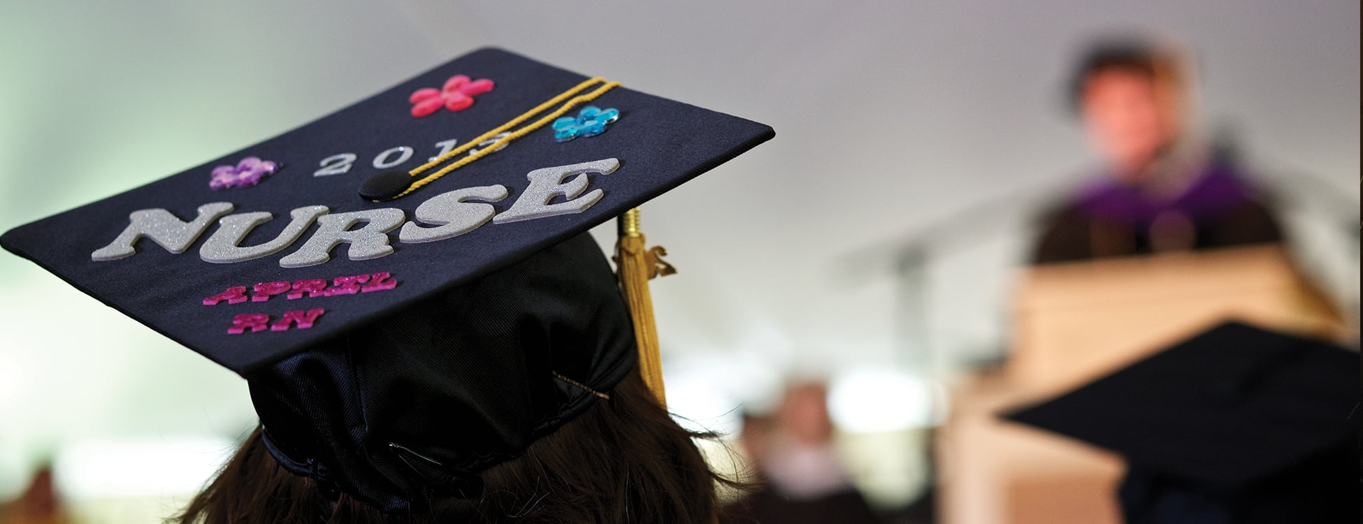 commencement, graduation, mortarboard