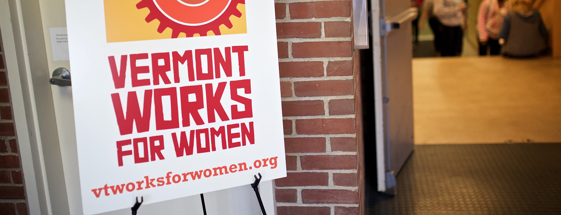 vermont works for women sign