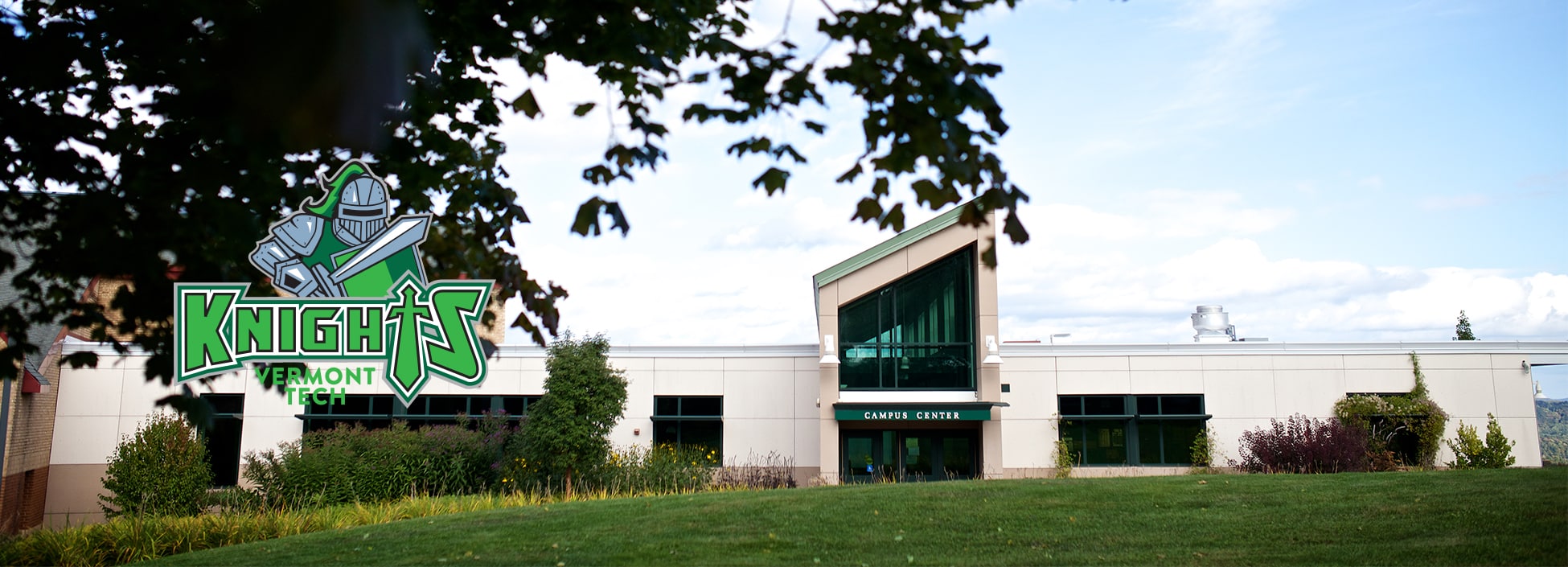 SHAPE Center, Vermont Tech athletics, green knight