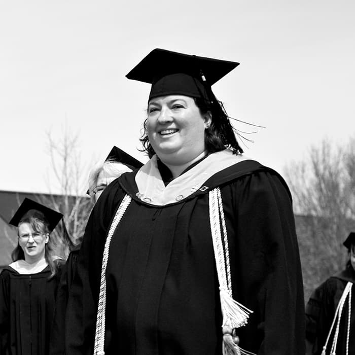 Inge Smith-Luce, Assistant Professor