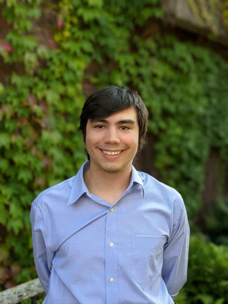 Ian Oatway, Admissions Assistant