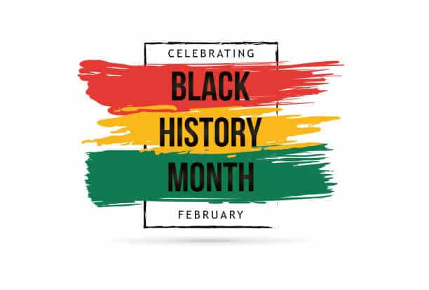 Celebrating black history month