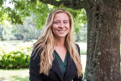 Kelly Boulan, alumni relations specialist