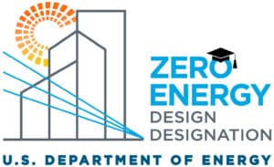 US DOE Zero Energy Design Designation