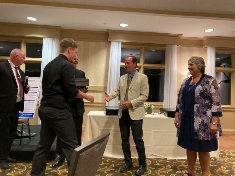 Vermont Tech Announces 40+ Graduates of GE Aviation Apprenticeship